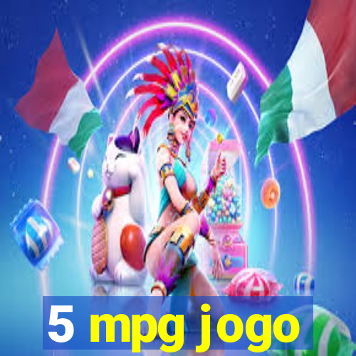 5 mpg jogo